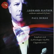 Leonard Slatkin - Music of Paul Dukas - CD