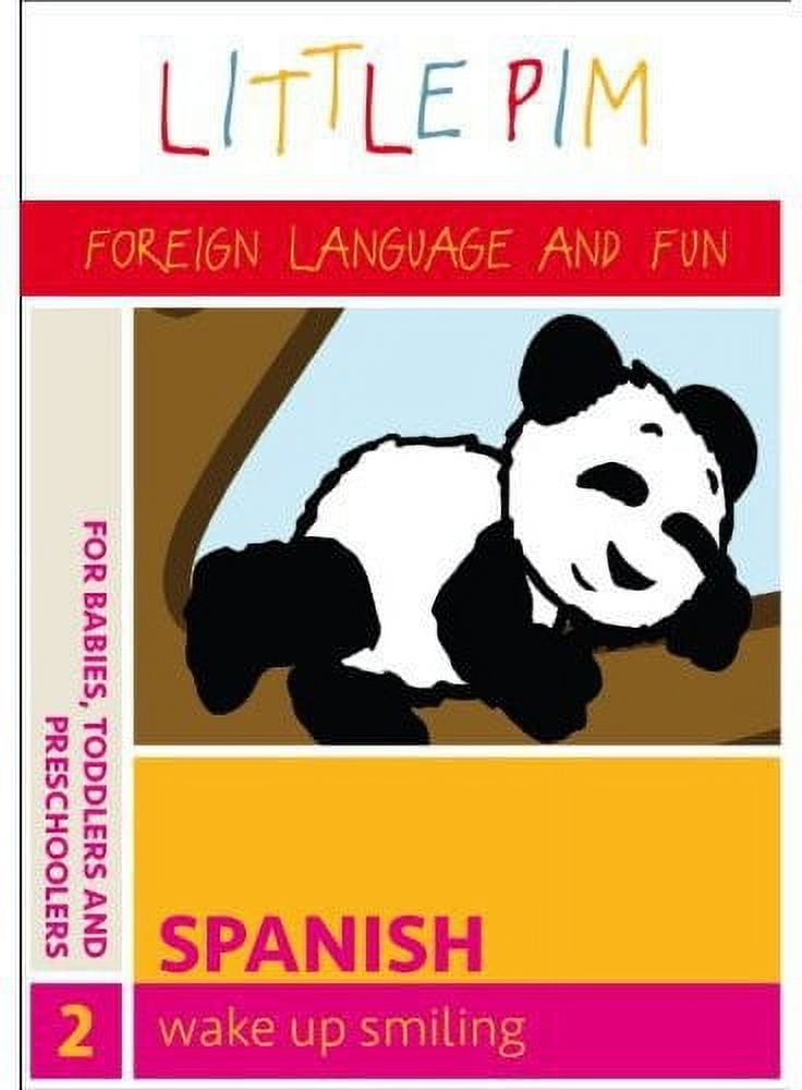 Free Shipping! Little Pim English Learning Set for Kids with
