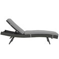 thumbnail image 3 of Modway Sojourn Outdoor Patio Sunbrella® Chaise, Multiple Colors, 3 of 4