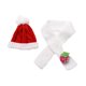 thumbnail image 3 of Bufanda para muñeca, ropa para muñeca, suéter, DIY para muñecas, juguete para niños, regalo de cumpleaños, ropa elegante y bonita para muñeca, trajes, 3 of 8