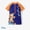 DeepBlue, variant on Marvel Spider-Man Baby Boys Zipper Rash Guard Summer UFP50+ One-Piece Swimsui Toddler Blue Bathing Suits Sizes 0-24M