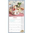 thumbnail image 4 of Collectible Teapot Wall Calendar 2023 : A Tea Obsessive's Dream Come True (Calendar), 4 of 4