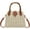 Off-White, variant on Straw Crossbody Bags for Women Beach Handbags Wicker Summer Purse Woven Island Beach Bags Natural Bag