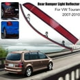 thumbnail image 3 of Rear Bumper Light Reflector 1T094510A For VW Touran 2007-2010 New HOT J1 Y1Q8, 3 of 9