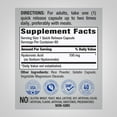 thumbnail image 2 of Hyaluronic Acid Supplement | 100mg | 60 Quick Release Capsules | by Piping Rock, 2 of 7
