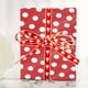thumbnail image 1 of Papel de envoltura de Navidad de cuadros escoceses, Caja de regalo de cuadros escoceses de Día de San Valentín y Día de cumpleaños, Papel de envoltura de regalo, 1 of 4