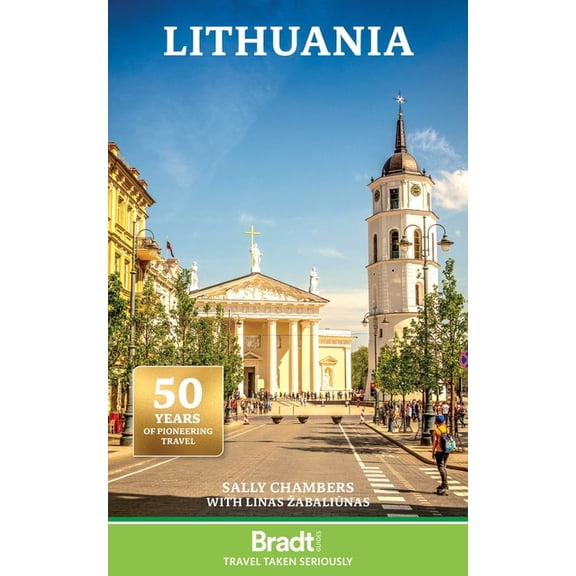 Lithuania, (Paperback)