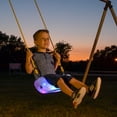 thumbnail image 5 of XDP Recreation Firefly LED Lighted Swing Motion Sensor Swing Set Accessory, 5 of 13
