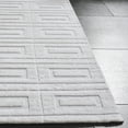 thumbnail image 3 of SAFAVIEH Mirage Charmaine Geometric Area Rug, Pearl, 8' x 10', 3 of 10