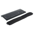 thumbnail image 4 of Allsop® Comfortbead Keyboard Wrist Rest, Black, 4 of 4