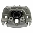 thumbnail image 6 of Geelife New Front Disc Brake Caliper with Bracket & Hardware Pair for BMW, 6 of 11