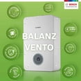 thumbnail image 5 of Calentador Instantaneo BOSCH 4 Servicios Gas Lp 20 L Balanz Vento Balanz Vento, 5 of 5
