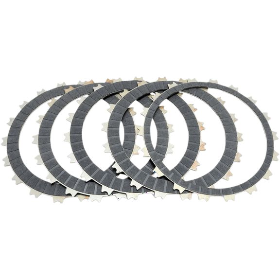 EBC CKF Series Clutch Plate Kit Honda - Carbon fiber #017956