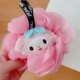thumbnail image 1 of Kawaii Sanrio Hello Kitty Bath Flower Melody Shower Ball, chica grande, frotando la espalda, muñeca de dibujos animados, envío gratis, 1 of 4