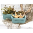 thumbnail image 2 of Heritage Lace Mod  Crochet Rectangle Basket, 2 of 7