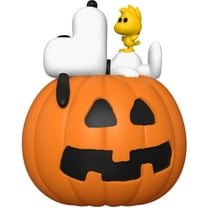 FUNKO POP! Deluxe: It's The Great Pumpkin, Charlie Brown - Snoopy w/ Woodstock
