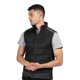 thumbnail image 2 of Regatta - Chaqueta Softshell Uproar para Hombre (Rojo Clásico, Negro), 2 of 2