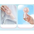 thumbnail image 3 of shyuyusa Handheld Mini Fan Portable Personal Cooling Fan Small Air Cooler USB Rechargeable For Home Office Outdoor Daily Use, 3 of 5
