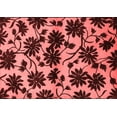 thumbnail image 1 of Ahgly Company Indoor Rectangle Oriental Red Industrial Area Rugs, 8' x 12', 1 of 4
