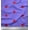 Medium Purple, variant on Soimoi Cotton Duck Fabric Swirls & Floral Artistic Print Sewing Fabric Yard 42 Inch Wide
