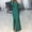 Green, variant on Wedding Guest Dresses,Formal Dresses Women's Sexy Sequin Long Sleeve V Neck Long Nightclub Style Slim Sling Dress With Slit Maxi Dress,Bridesmaid Dresses,Long Sleeve Dress Gold Dress XXL