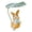 A, variant on Outdoor Bunny Statue Rabbit Garden Decor Resin Bunny Large Outdoor Yard Pot Decor Figurines Statues B