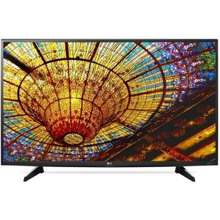 Refurbished LG 49" Class 4K (2160P) Smart LED TV (49UH610A)