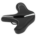 thumbnail image 3 of Bicycle Seats, Mountain Bike Seats Shock Absorption Waterproof    Wide Contact Area  For Road Bike For Cycling, 3 of 8