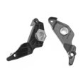 thumbnail image 1 of Clip Fijo Reparación Faros Delanteros Coche 2 Pares para Serie 5 E60 E61, 1 of 9