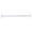 White, variant on Miumaeov 75" to 21" Adjustable Shower Curtain Tension Rod, Stainless Steel