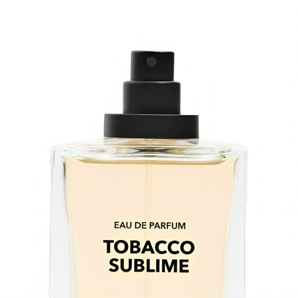 tobacco sublime Zara Tobacco Sublime Men Sensual Perfume with Refined Vanilla Sublime  Tobacco Fragrance & Amber Woods Scent by Jordi Fernández EDP Eau de Parfum  100ml