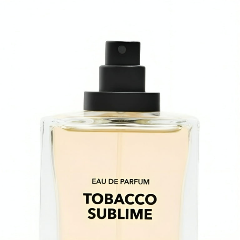 tobacco sublime zara Zara Tobacco Sublime Men Sensual Perfume with Refined Vanilla Sublime  Tobacco Fragrance & Amber Woods Scent by Jordi Fernández EDP Eau de Parfum  100ml