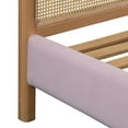 thumbnail image 5 of TOV Furniture Kavali Blush King Bed, 5 of 21