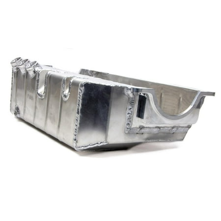 Dry Sump Oil Pan - CHAMP PANS Small Block Chevy Dry Sump Engine Oil Pan P/N PRO171R3