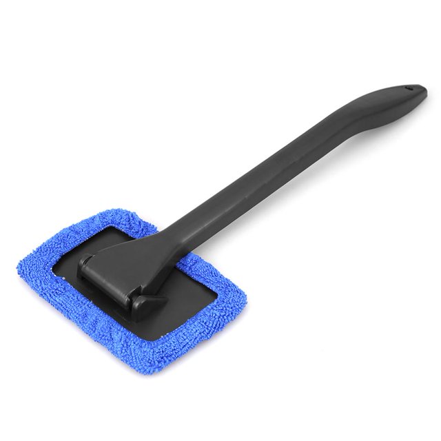 Limpiador De Parabrisas Tmvgtek Limpiador De Parabrisas De Cepillo De Limpieza De Ventanas De Coche De Microfibra (Juego Azul Oscuro) Tmvgtek Libre de BPA