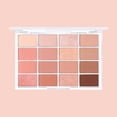 thumbnail image 1 of WAKEMAKE Soft Blurring Eye Palette 14g - 03 Sunset Blurring, 1 of 3
