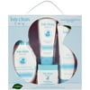 Live Clean Baby Gentle Moisture Skincare Essentials Gift Set, 4-Piece