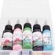 thumbnail image 3 of Acrylic Paint 10 Colors 30ml Each Waterproof At Texture Safe DIY Making Craft Acrylic Paint Set for Egg Painting, 3 of 3