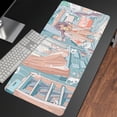 thumbnail image 1 of Alfombrilla de ratón grande para Gamer, alfombrilla de goma para teclado, diseño de escritorio, XXXL, 31,4x11,8 pulgadas LIUWENJING unisex, 1 of 2