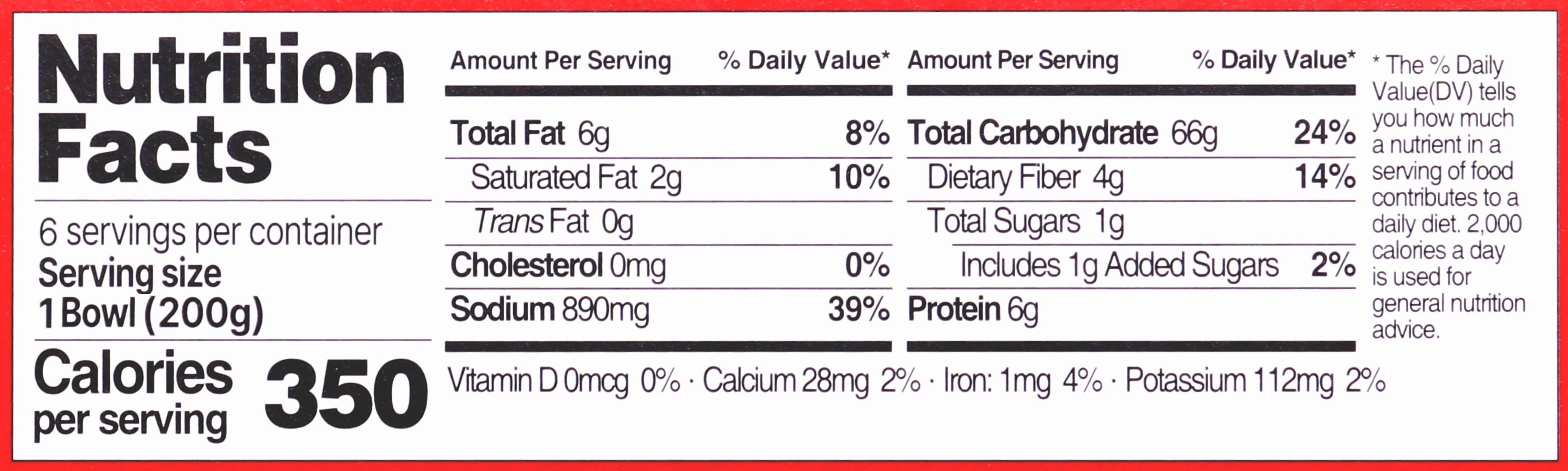 [KCHELIN] Microwaveable Kimchi Fried Rice (Pack of 6), Korean Food, Shelf- Stable, On- the- Go Meals, 7.05 oz per Bowl