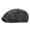 Dark Gray, variant on Men Women Vintage Tie-dye Pinstripe Newsboy Cap Octagonal Gatsby Painter Hat
