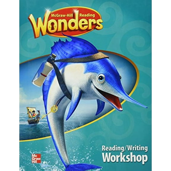 Pre-Owned Reading Wonders Reading/Writing Workshop Grade 2 (Hardcover) 0021188661 9780021188666