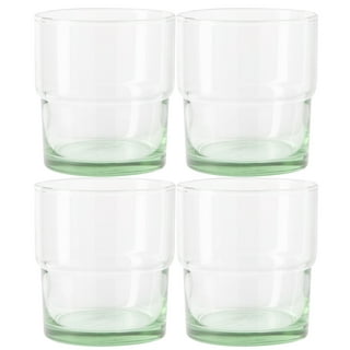 Better Homes & Gardens Lyra Drinking Glasses, 16.7 oz, Set of 8 