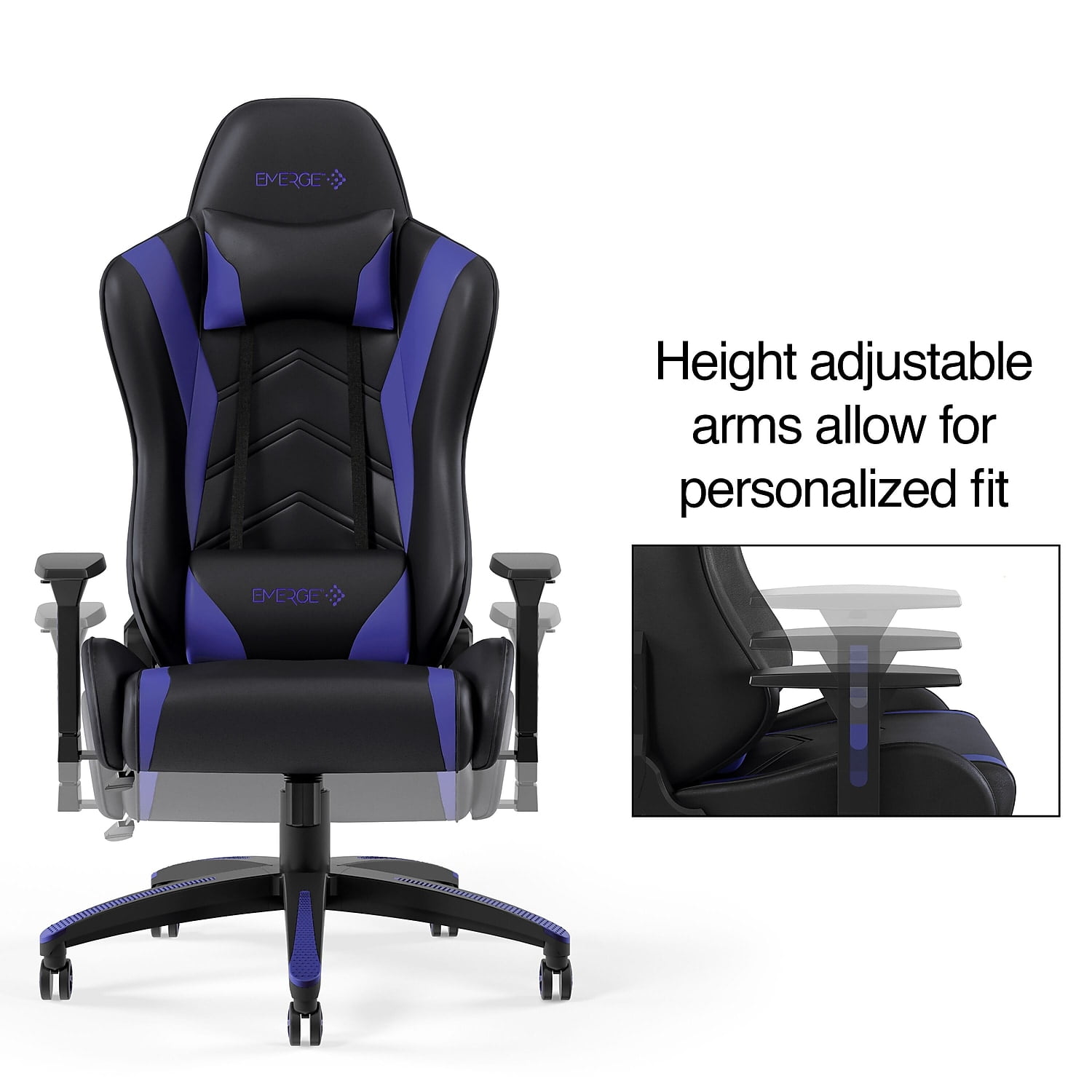 Staples vartan gaming chair cheap reddit