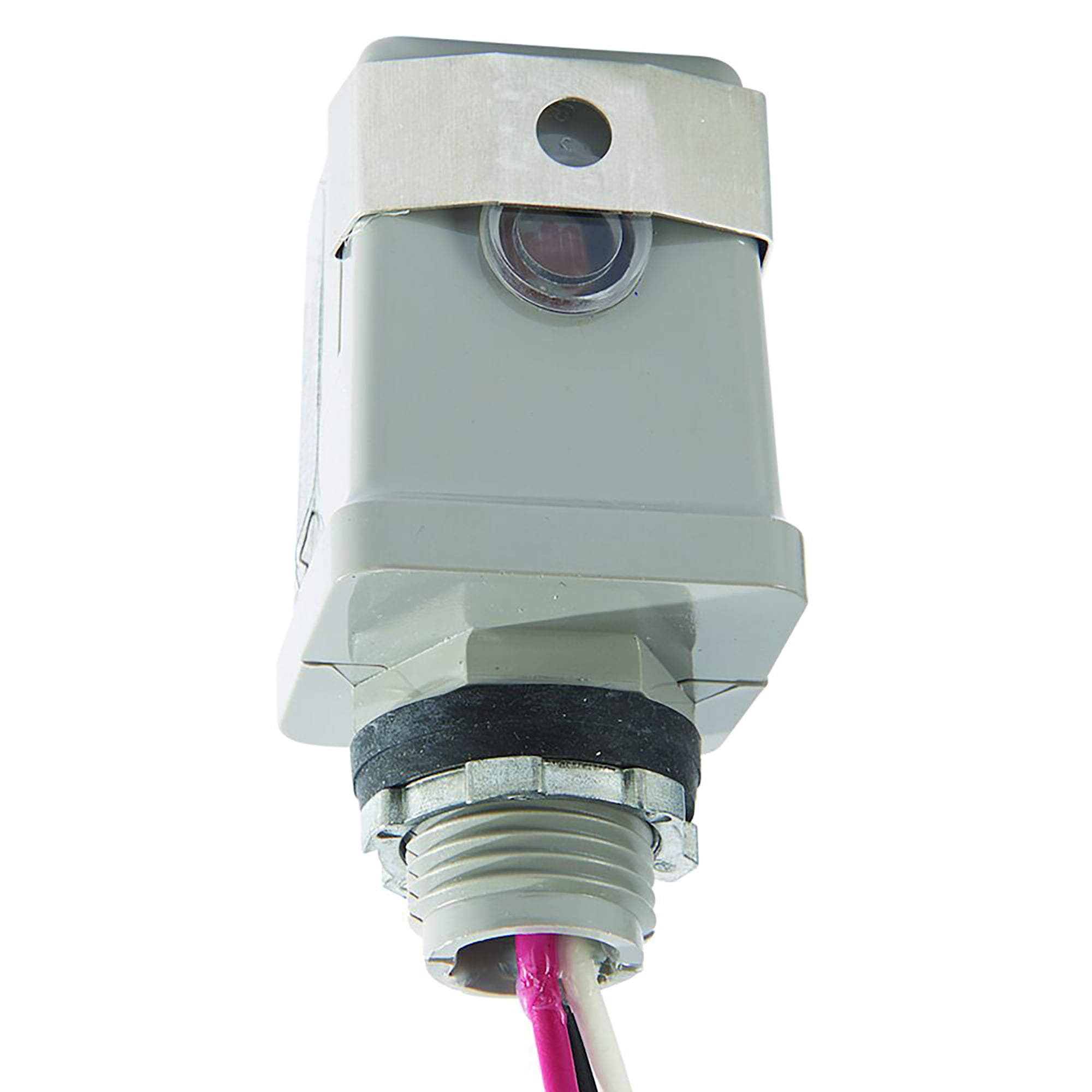 Intermatic K4121C Stem Mount Thermal Photocontrol, 120 V