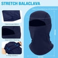 thumbnail image 3 of Mascarilla facial Haoteey Cooling Balaclava Summer con protección UV, 3 of 6
