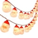 thumbnail image 3 of Luces navideñas, lámparas LED, hermoso adorno colgante, moda para exteriores e interiores. 25 metros 20 luces, 3 of 9