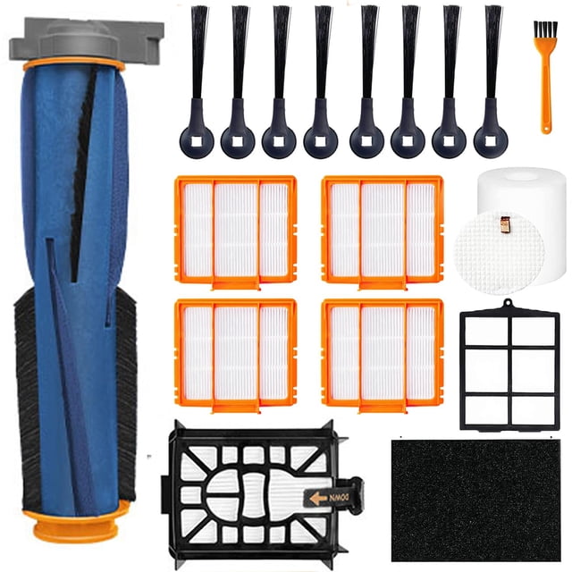 Accesorios de repuesto para la aspiradora robótica Shark AI AV2501S, AV2501AE, AV2511AE, RV2502AE, RV2520AOUS, AV2510AOUS