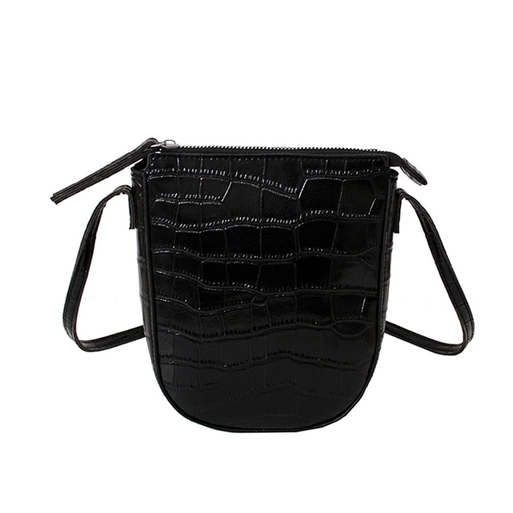 walmart black purses