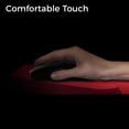 thumbnail image 4 of Alfombrilla de ratón para juegos BenQ ZOWIE G-SR-SE Rouge II Large, 4 of 8